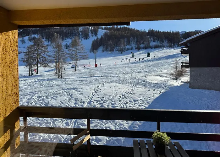 Cosy Apartment In The Mountain Charme