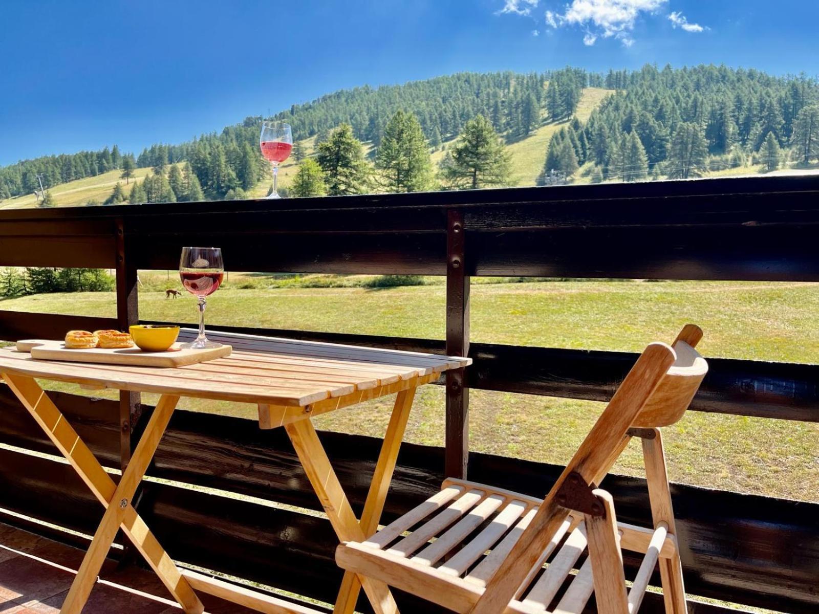Cosy In The Mountain Charme