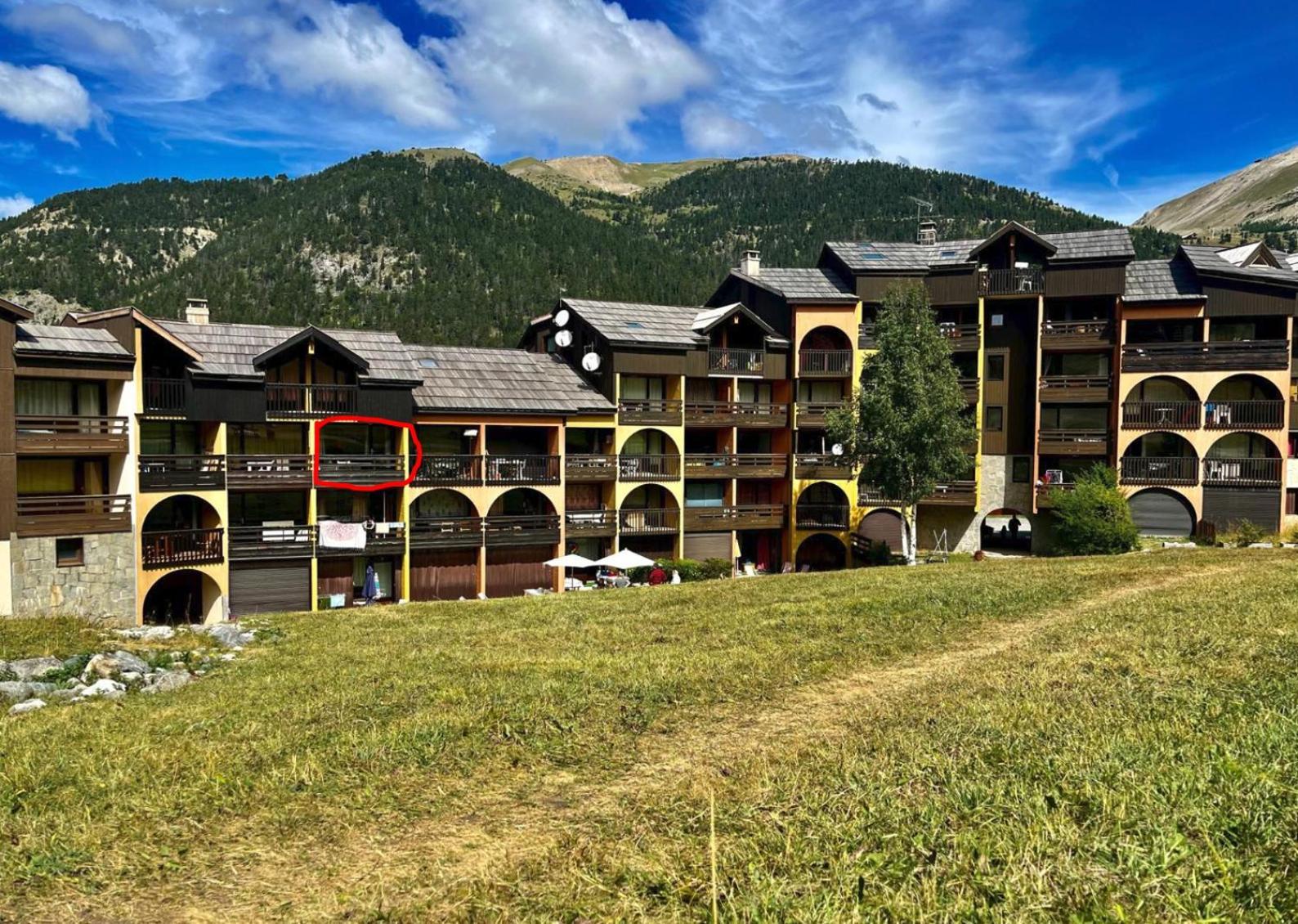 Cosy In The Mountain Charme Apartment *