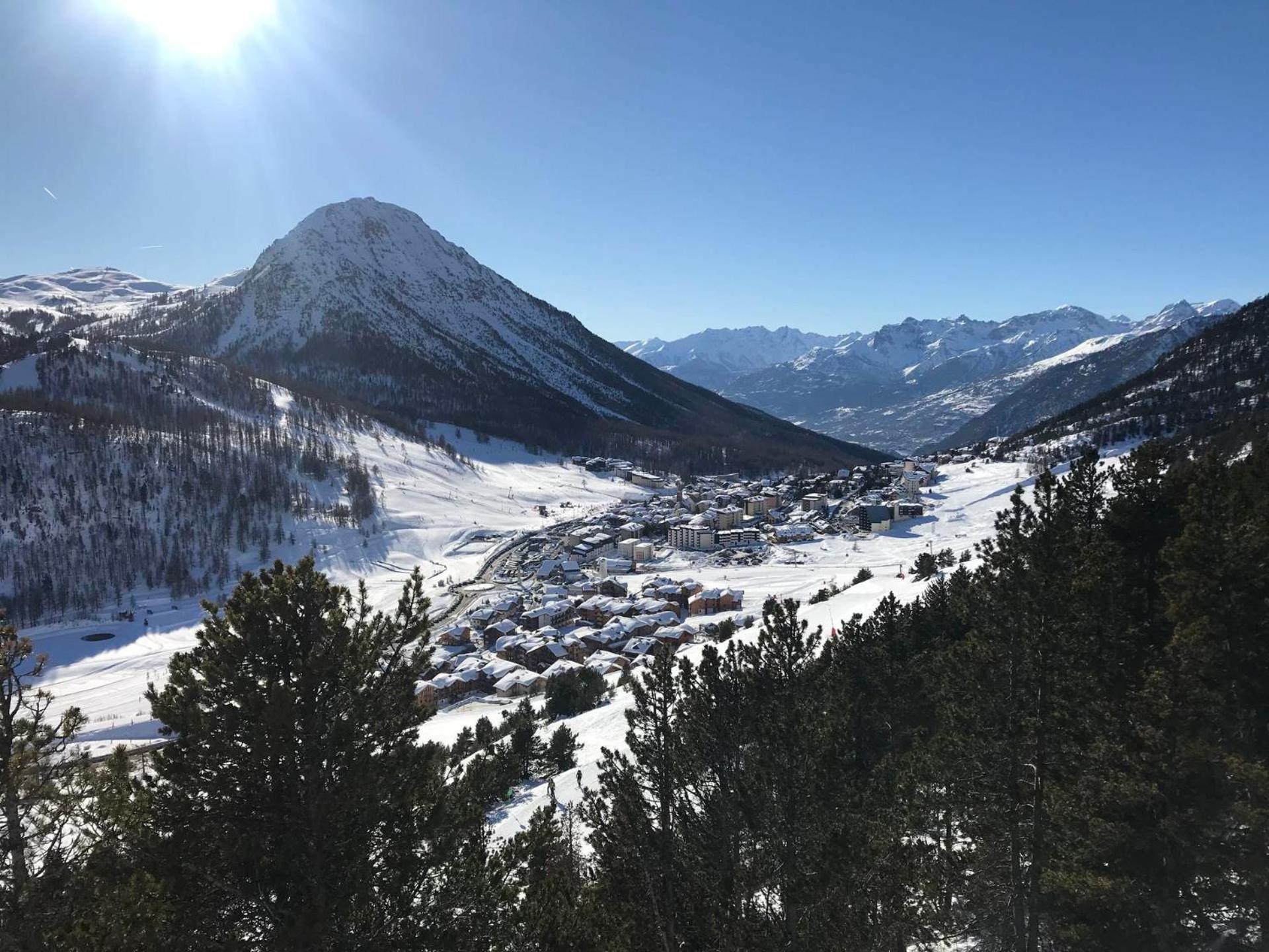 Cosy In The Mountain Charme Montgenevre
