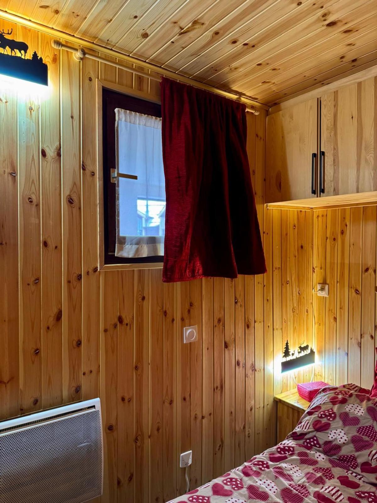 Cosy In The Mountain Charme Apartment Montgenevre