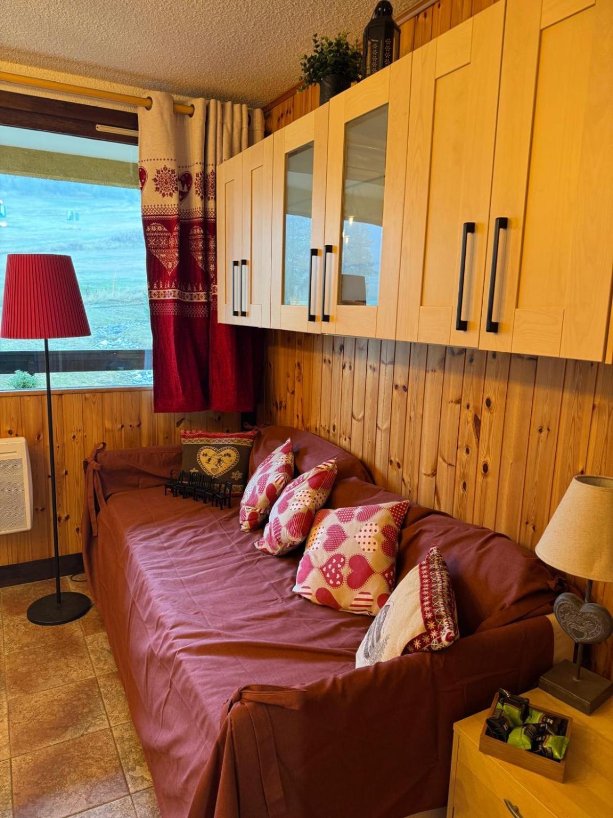 Cosy In The Mountain Charme Apartment Montgenevre