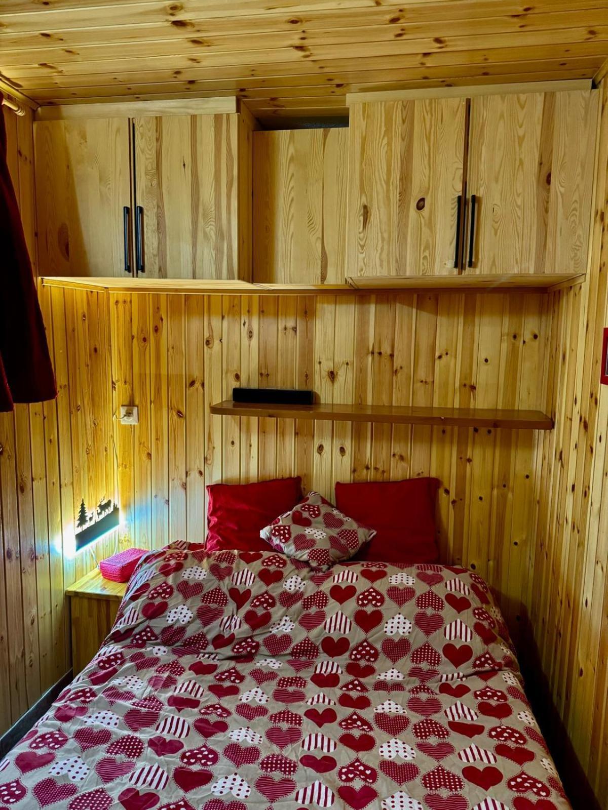 Apartment Cosy In The Mountain Charme Montgenevre