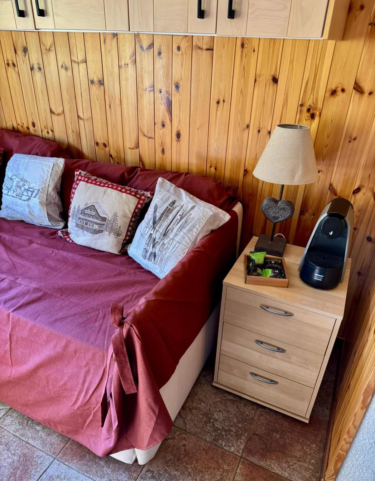 Apartment Cosy In The Mountain Charme