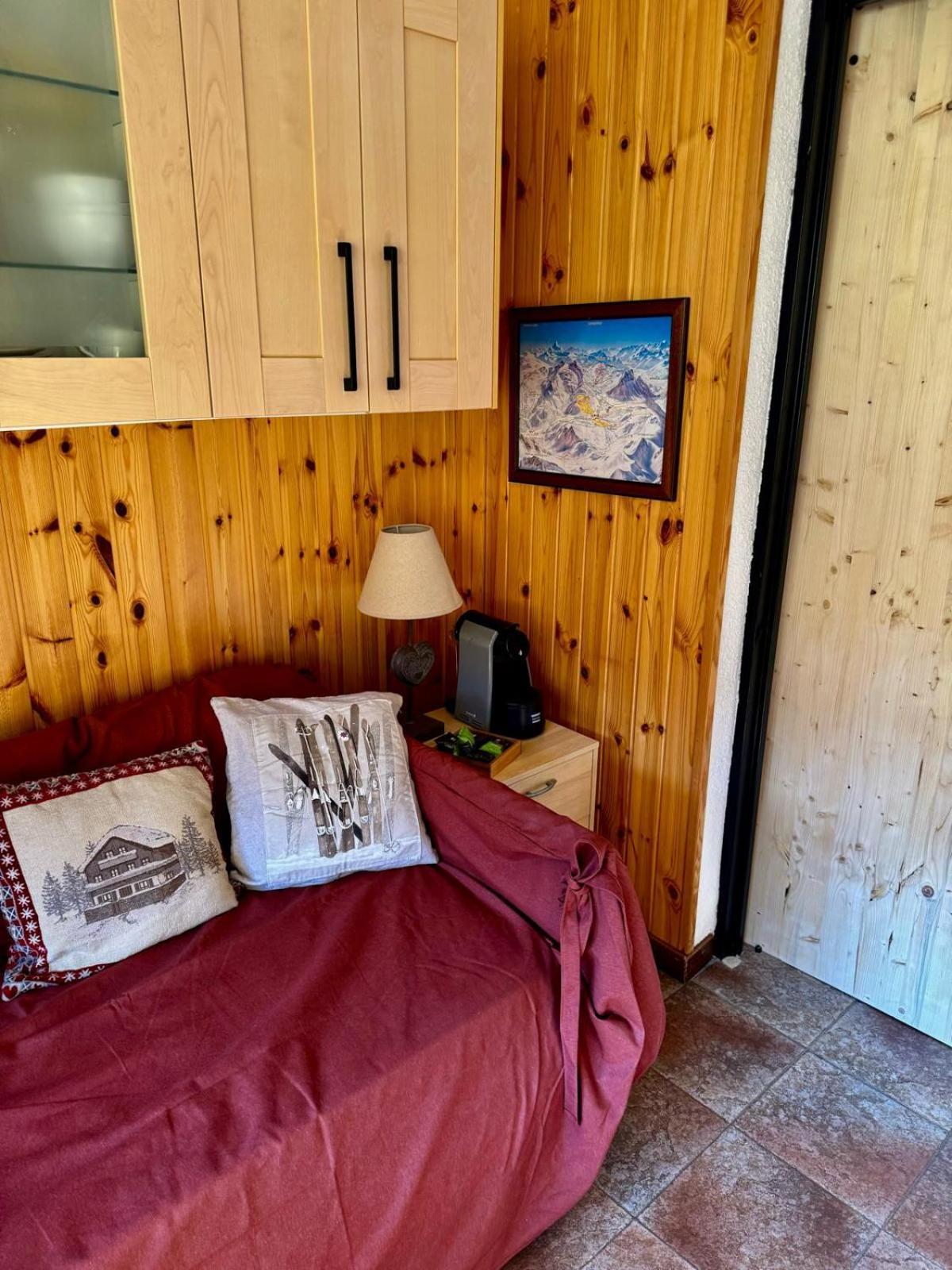 Apartment Cosy In The Mountain Charme Montgenevre