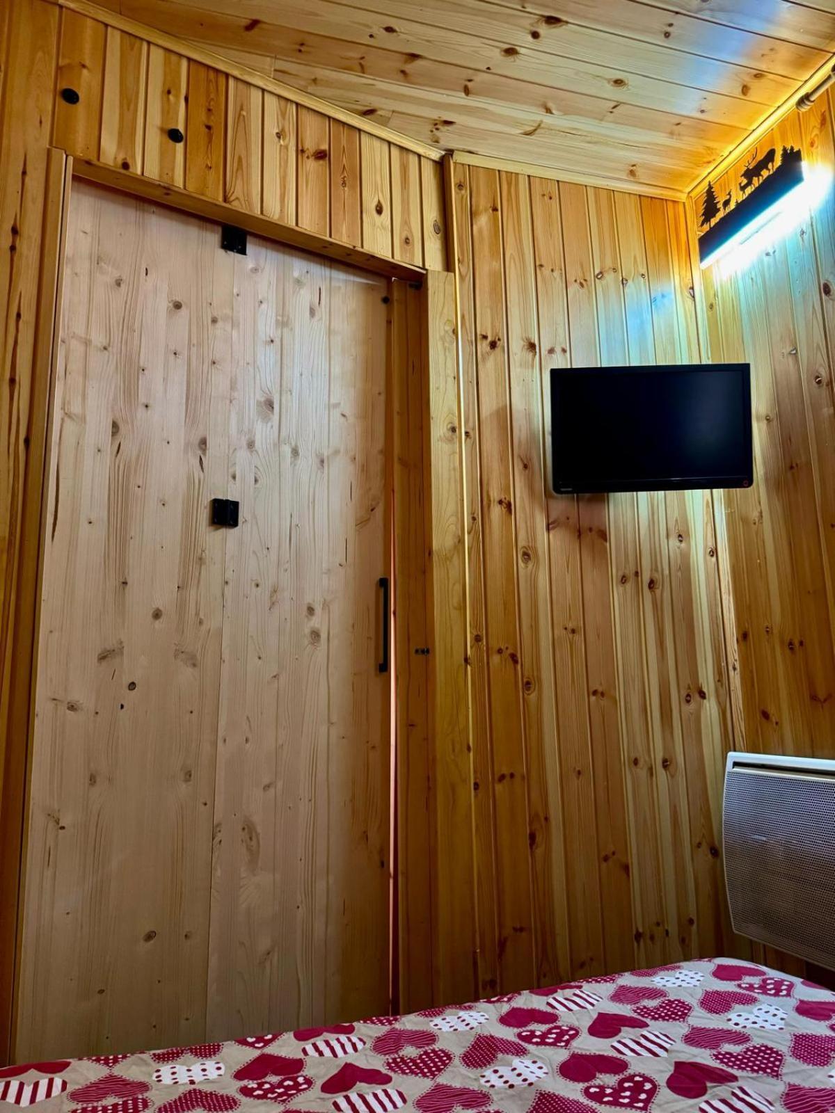 Cosy In The Mountain Charme Apartment Montgenevre