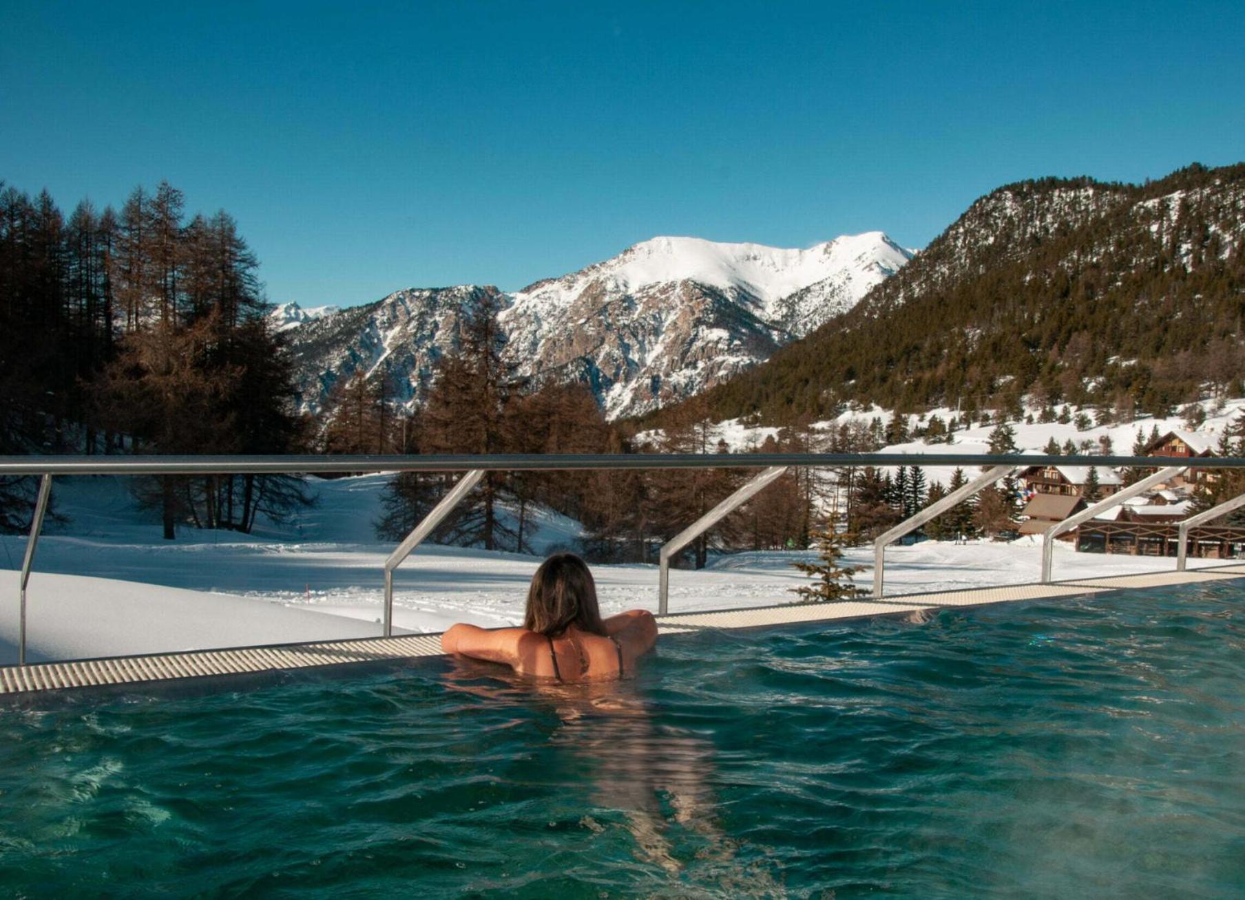 Cosy In The Mountain Charme Apartment Montgenevre